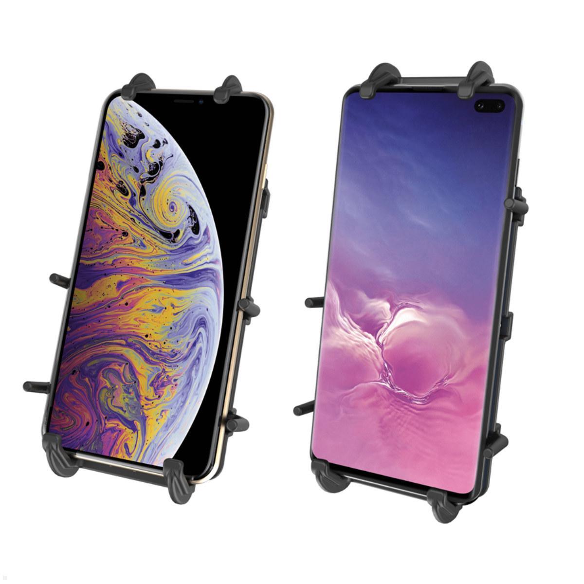 RAM Mounts Quick-Grip™ universal Halter für Smartphones, B-Kugel (RAM-HOL-PD4-238AU) Anwendung