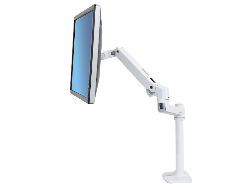 Ergotron LX Arm Monitor Tischklemme (45-537-216)