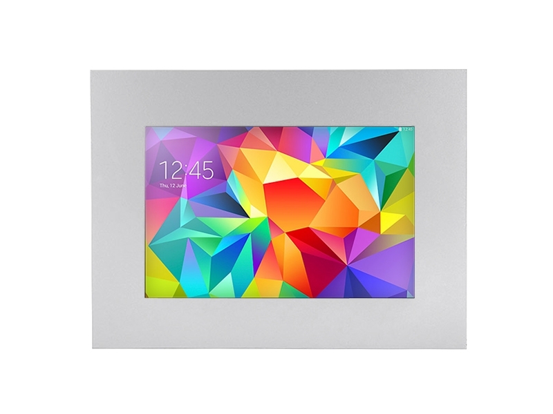 TabLines TWE002S Tablet Wandeinbau für Samsung Tab 4 10.1