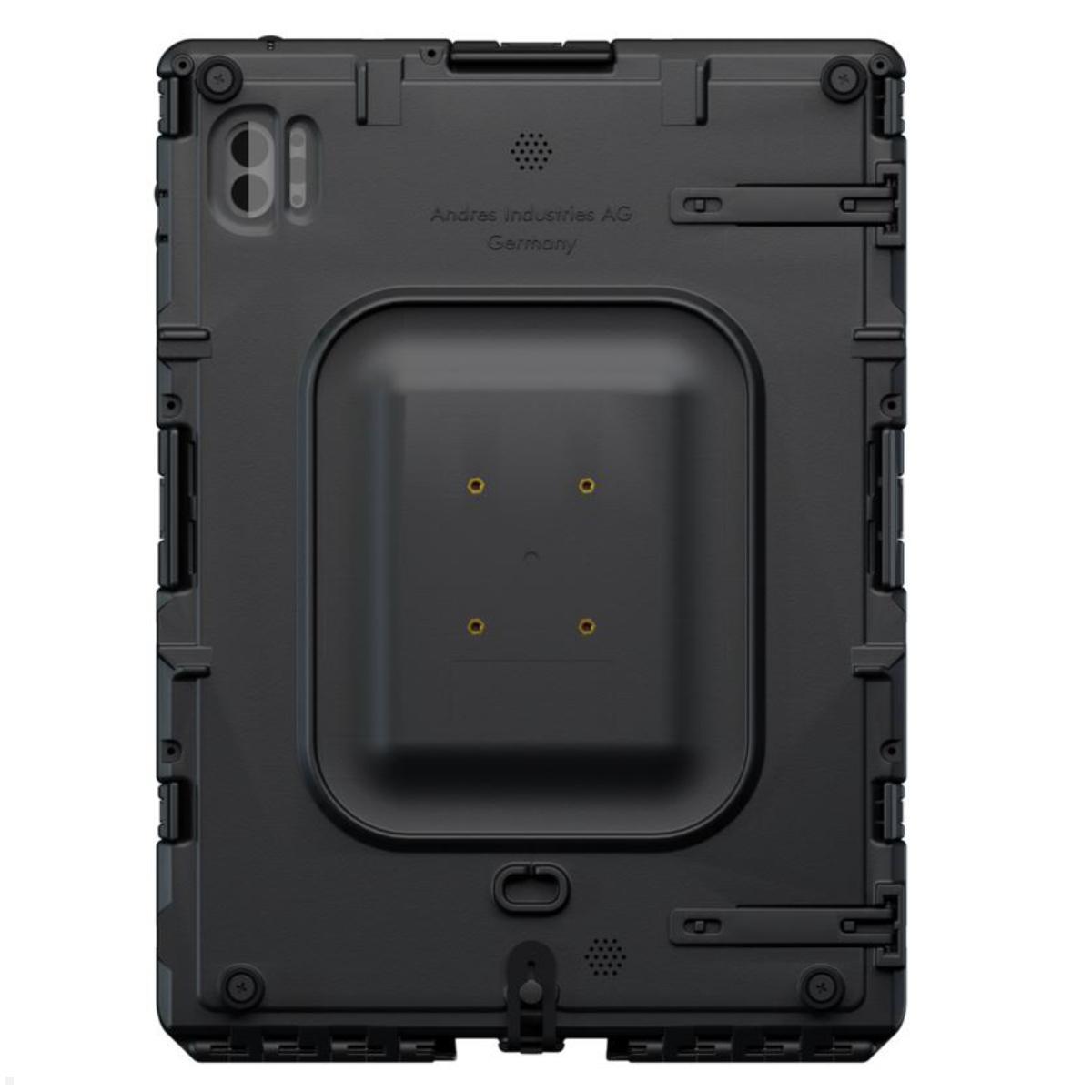 Andres Industries aiShell 10.9 für Apple iPad 10.9 (10. Gen.), schwarz Rückseite