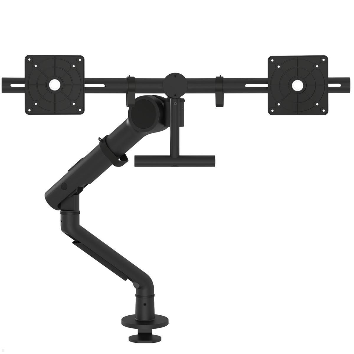 Dataflex Viewgo pro Monitorhalterung HD für 2 Monitore (48.843), schwenkbar