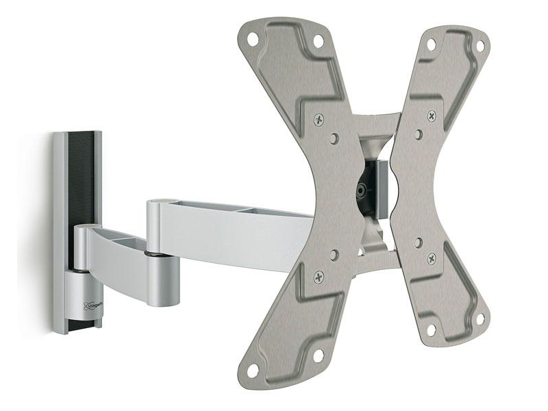 Vogels TV wall mount WALL 1145, silver