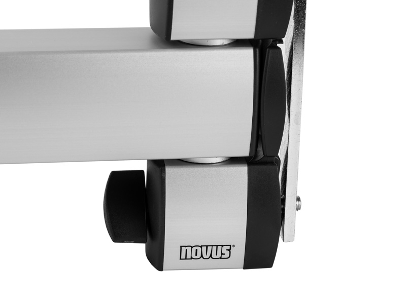 Novus POS Solutions Connect M 200 Tragarm (852+2839+000), silber Detail