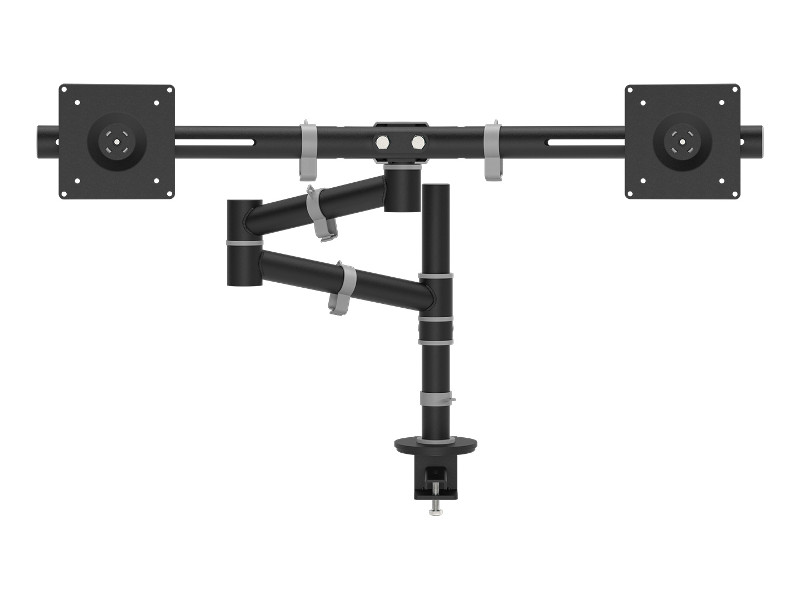 Dataflex Viewgo 48.133 Monitorhalterung 2 Monitore gleiche Höhe