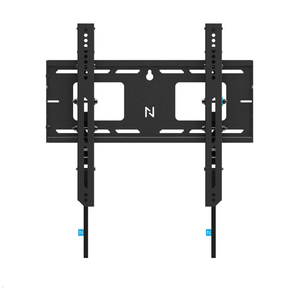 Neomounts Level WL35-750BL14 neigbarer Schwerlast TV Wandhalter 32 - 75 Zoll, 100 kg, schwarz