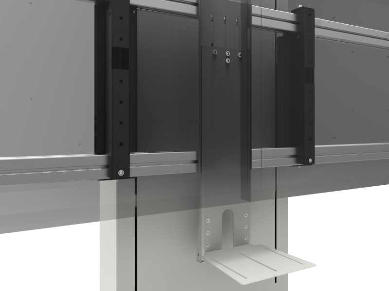 SmartMetals Zubehör Kamera Halterung Detail Ansicht