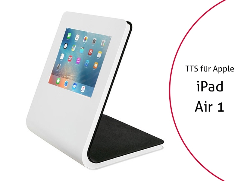 TabLines TTS003 Design Tablet Stand für Apple iPad Air 1