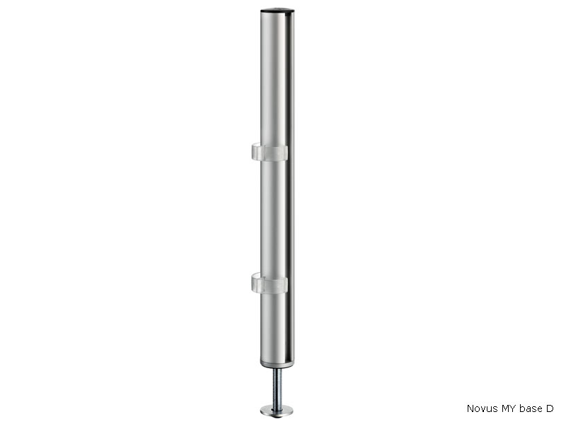 Novus MY base D, column 350 with drilling screw fitting (911+0049+000)