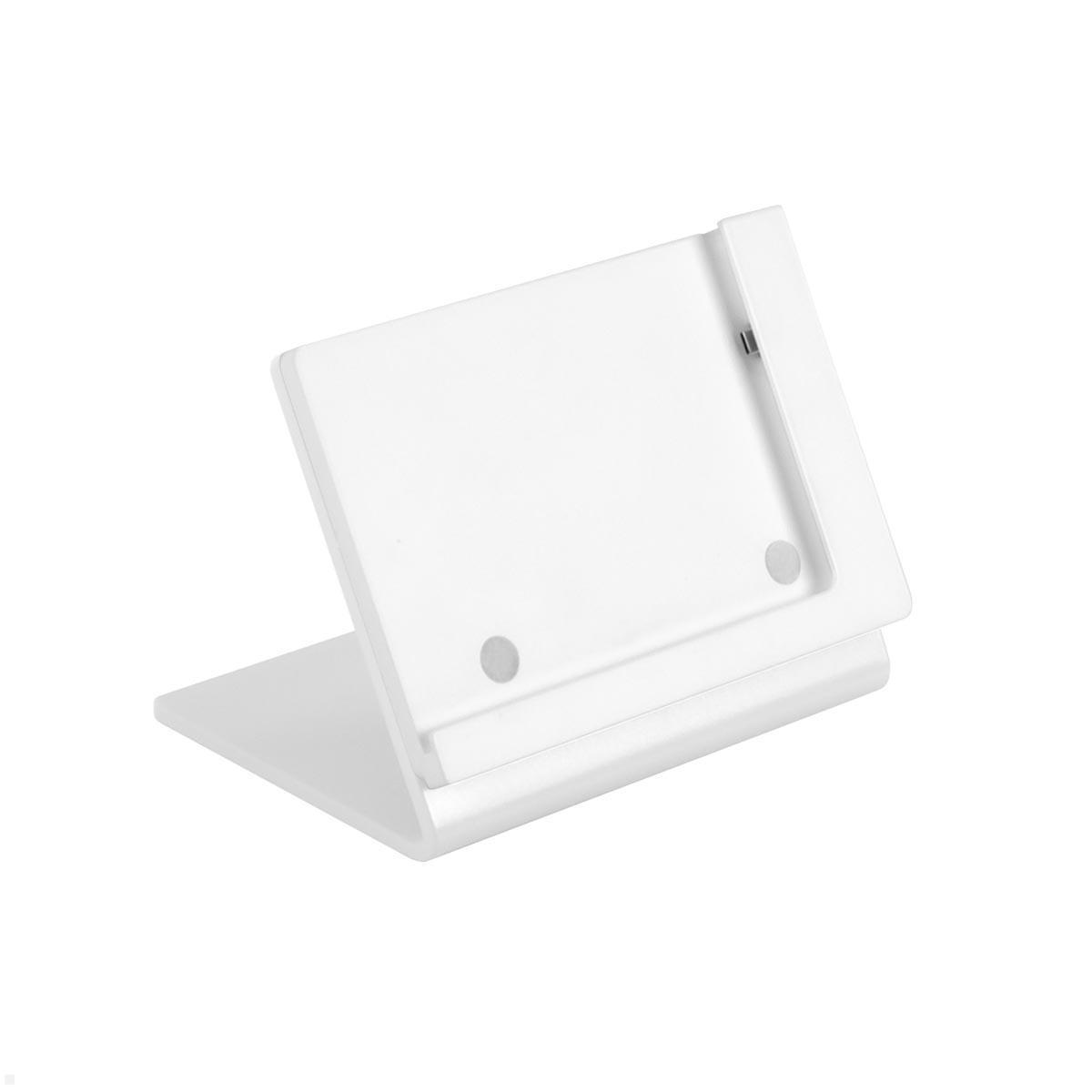 TabLines TTP001W Tabletständer Tisch Plug für iPad 10.2 (7./8./9. Gen.), Abb. ähnlich