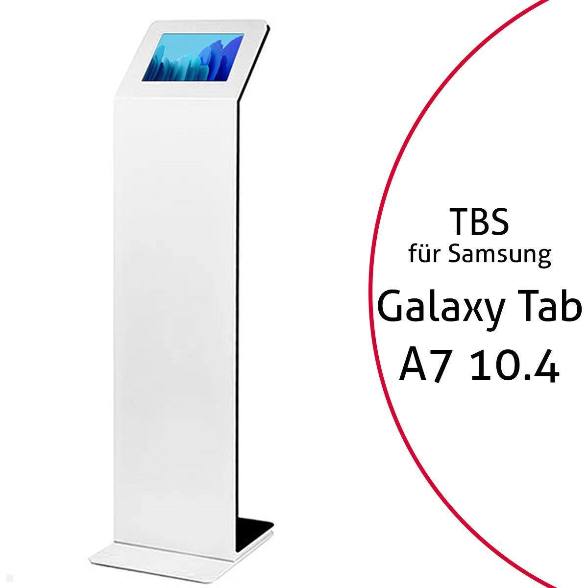 TabLines TBS100 Design Tablet Ständer quer Samsung Tab A7 10.4