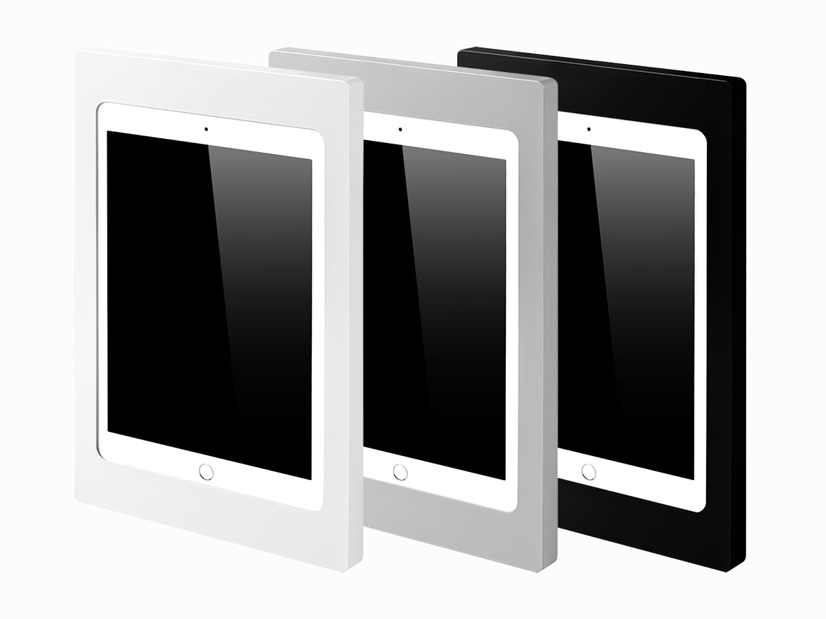 TabLines TWH022B Tablet Wandhalterung für Apple iPad Pro 11.0 Zoll, Varianten