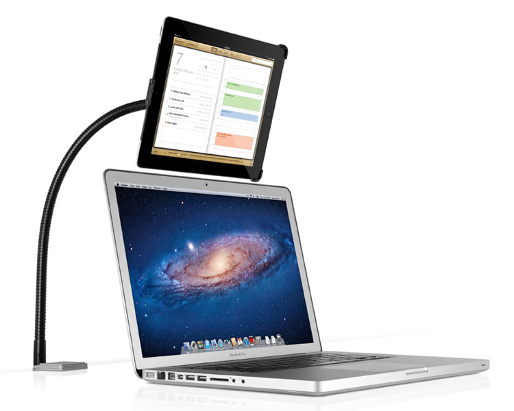 Twelve South HoverBar V3 - Schwanenhals für iPad 2, 3, 4, iPad Air und iPad mini