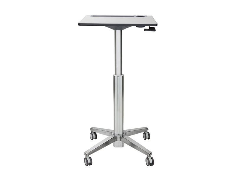 Ergotron LearnFit einstellbarer Stehschreibtisch