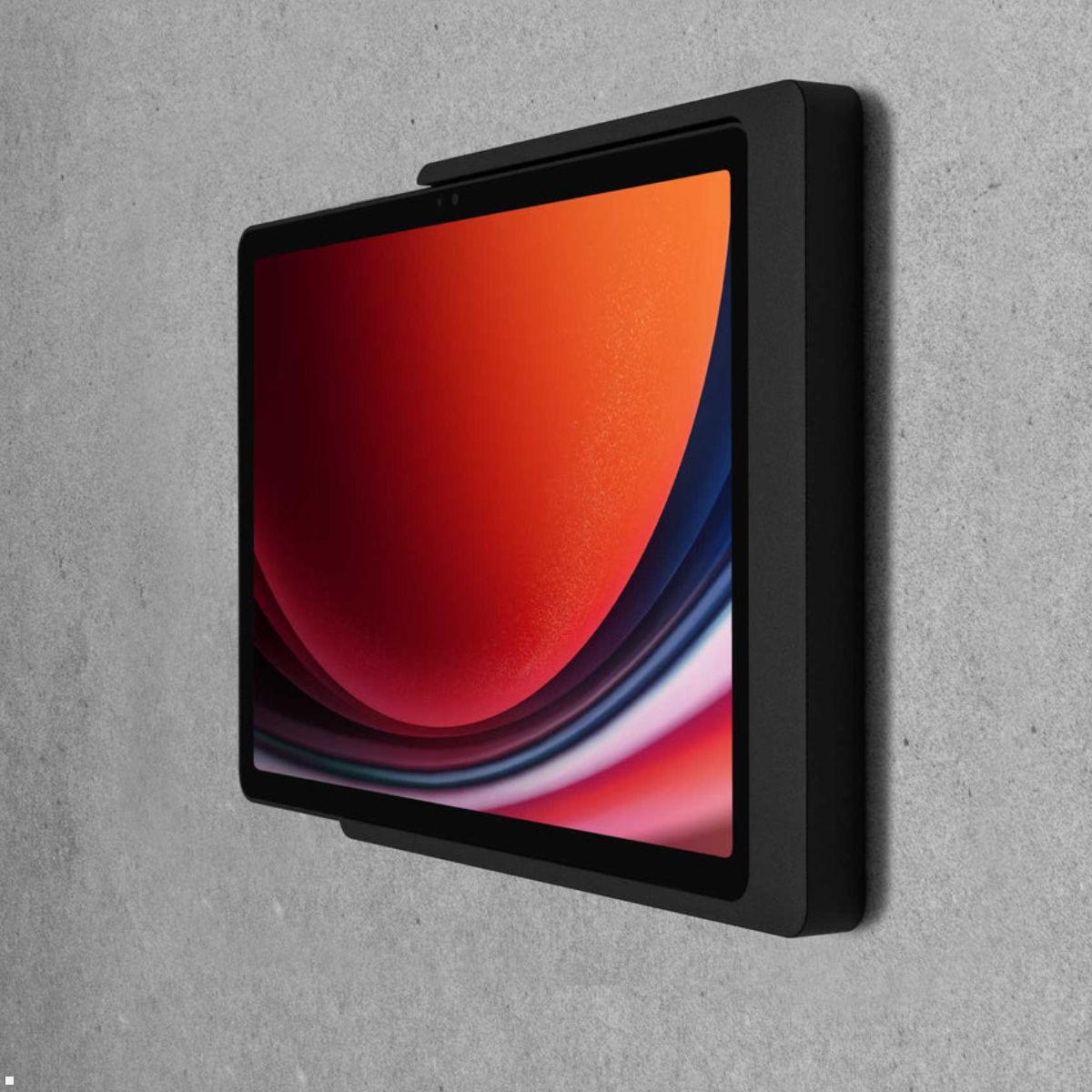 Displine Companion Wall Home Wandhalter für Samsung Tab A9 8.7, Ansicht Querformat