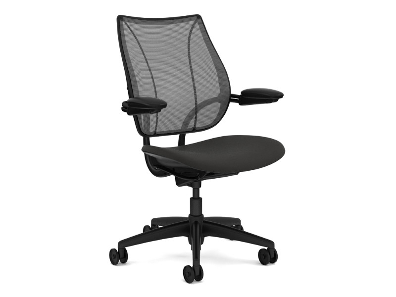 Humanscale Bürostuhl Liberty Task L111BM11F197, grau