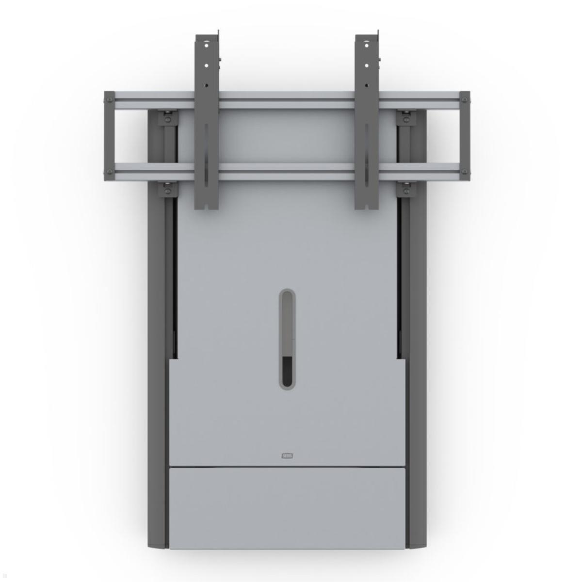 SMS Presence Speed Wall Monitor Wandhalter, manuell höhenverstellbar (K580-001-6) max. bis 90 kg