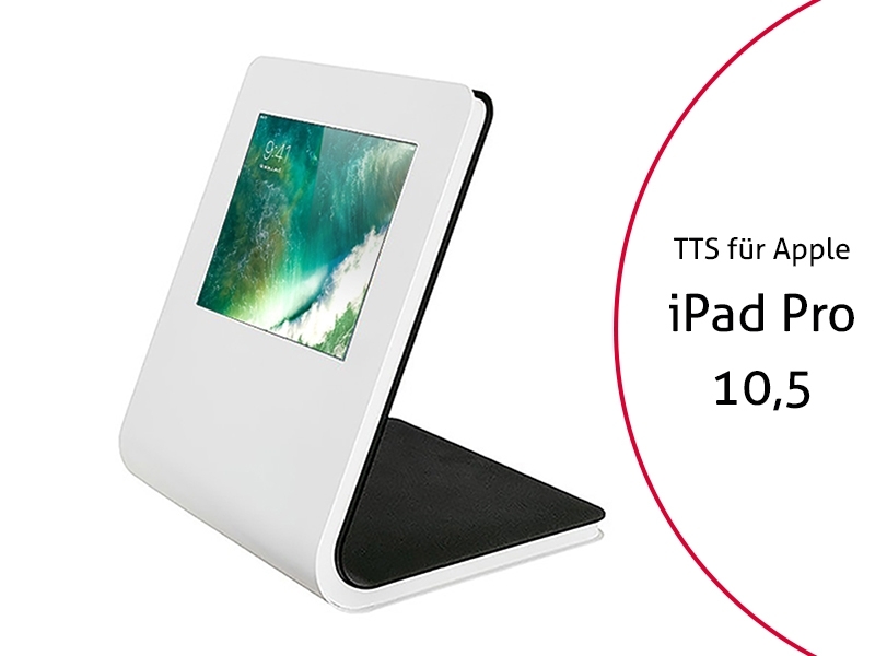 TabLines TTS035 Design Tablet Tischständer drehbar iPad Pro 10,5Zoll