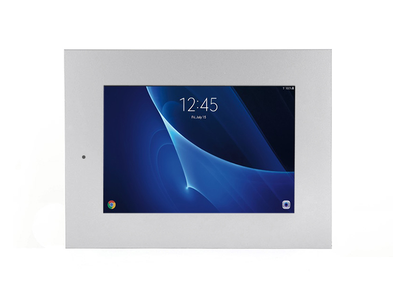 TabLines TWE048S Tablet Wandeinbau Samsung Galaxy Tab A 10.1 DS quer