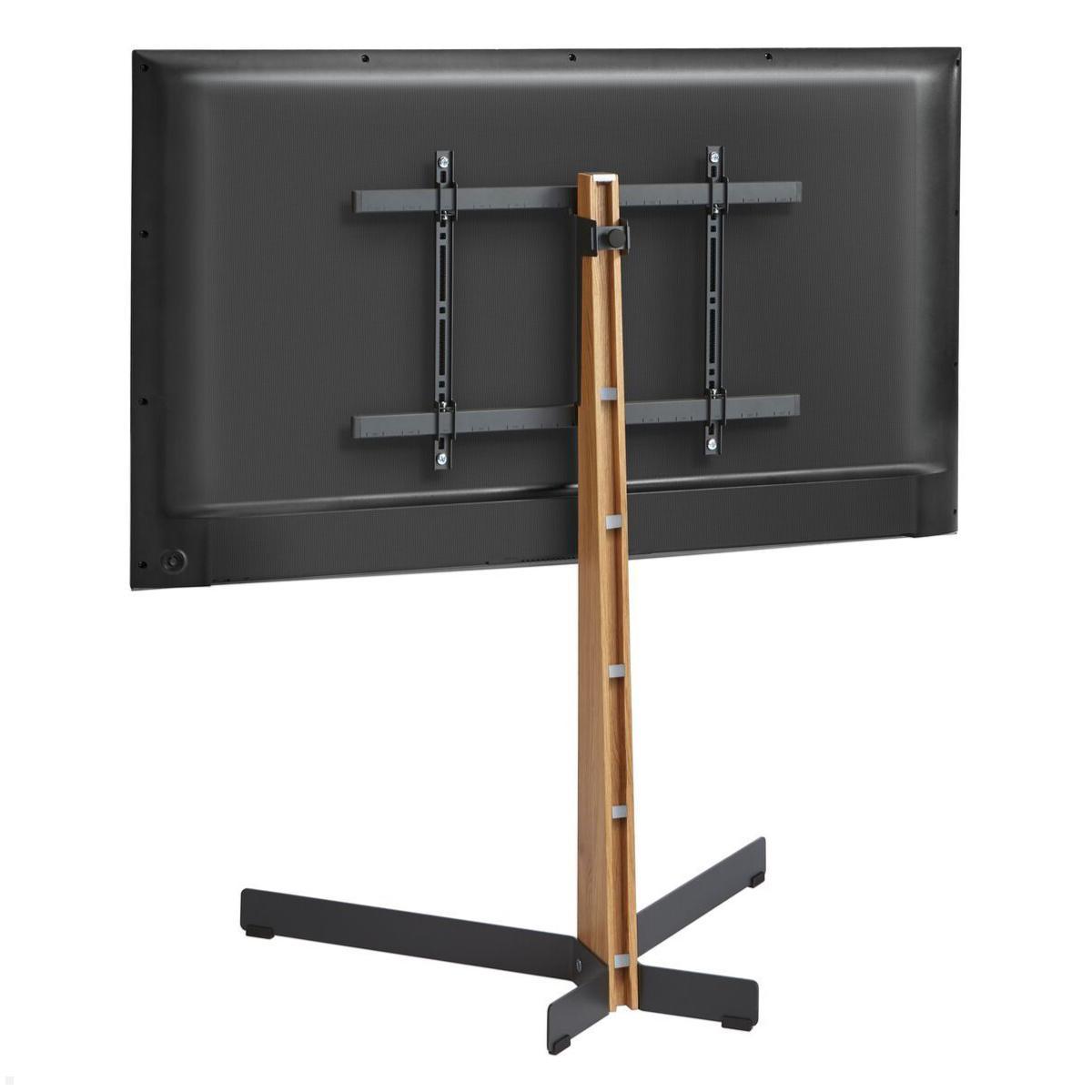 Vogel's Pied TV TV OAK / Black steel