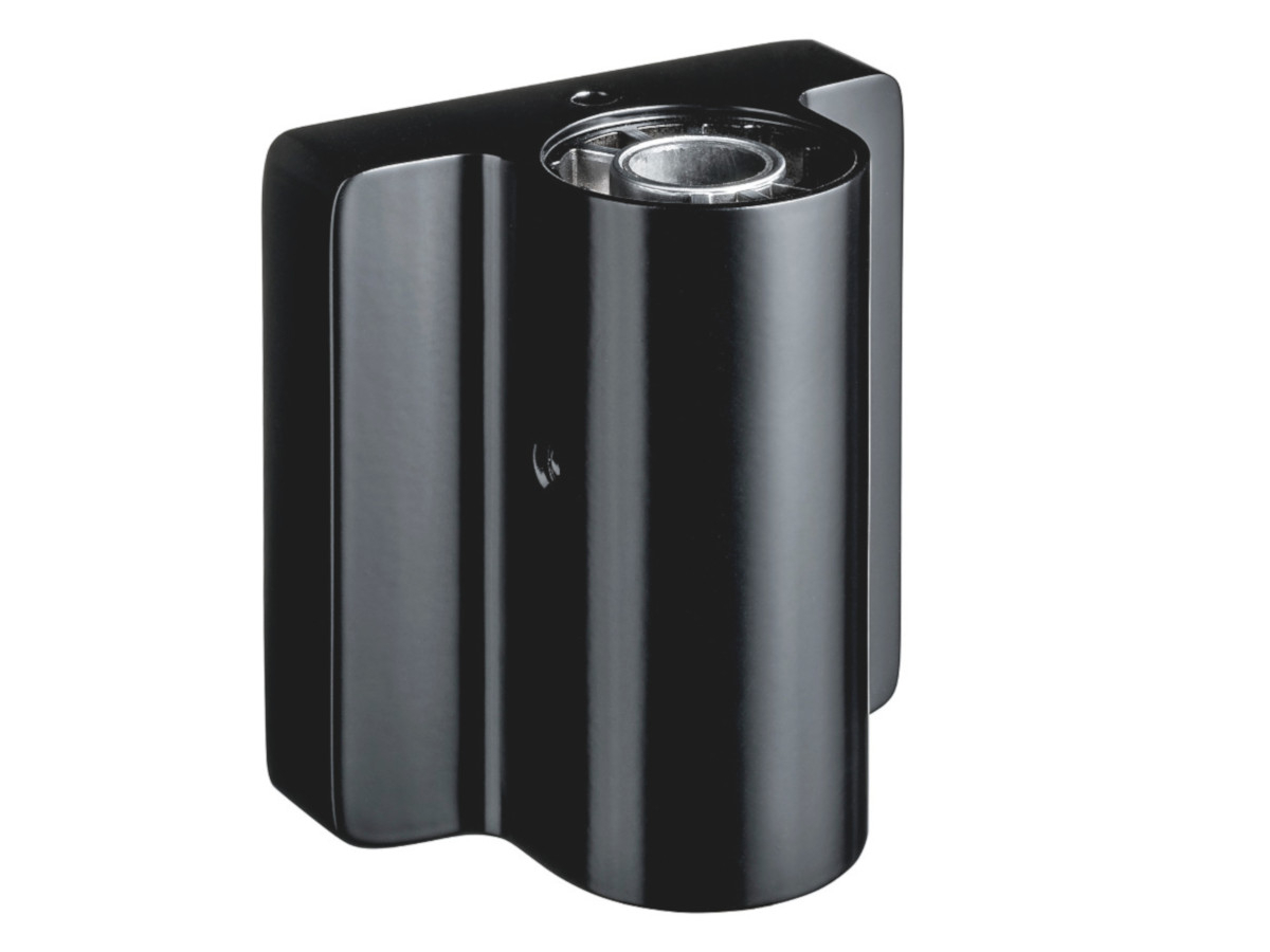 Novus Zubehör Attenzia SlatWall-Adapter, schwarz (798+0078+000)