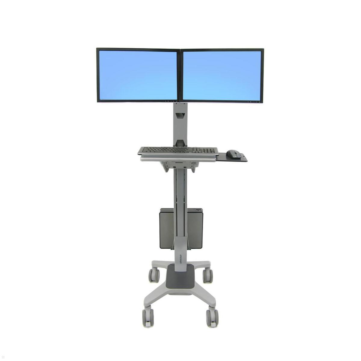 Ergotron Neo-Flex Dual WideView WorkSpace (24-194-055)