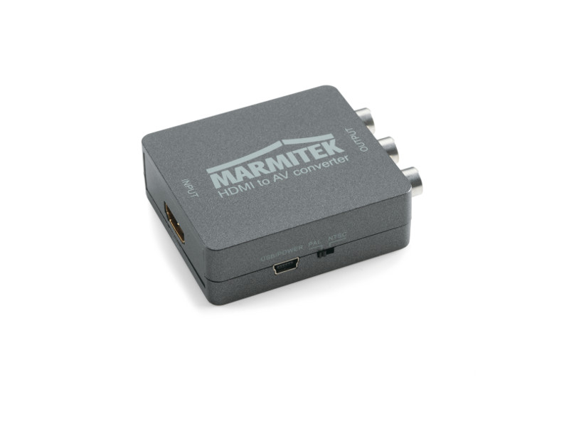 Marmitek av 2025 to hdmi converter