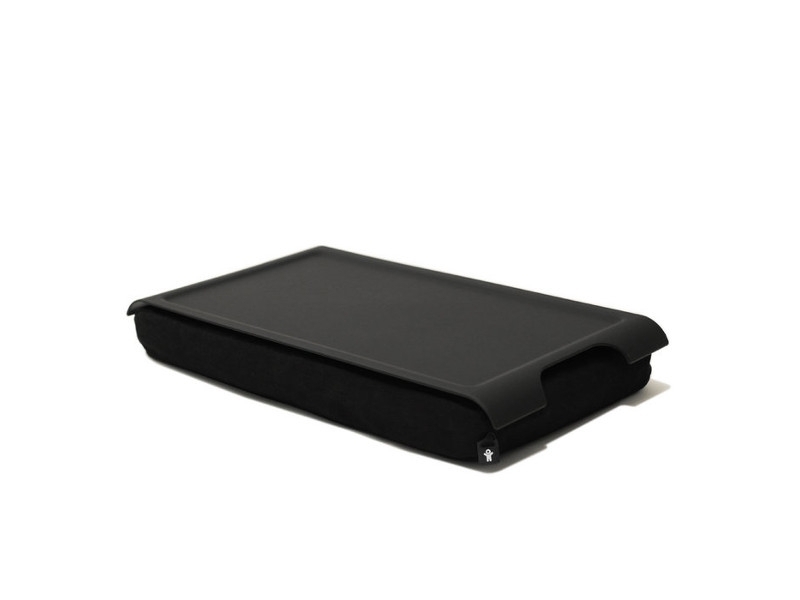 Bosign Mini Laptop Knietablett, schwarz