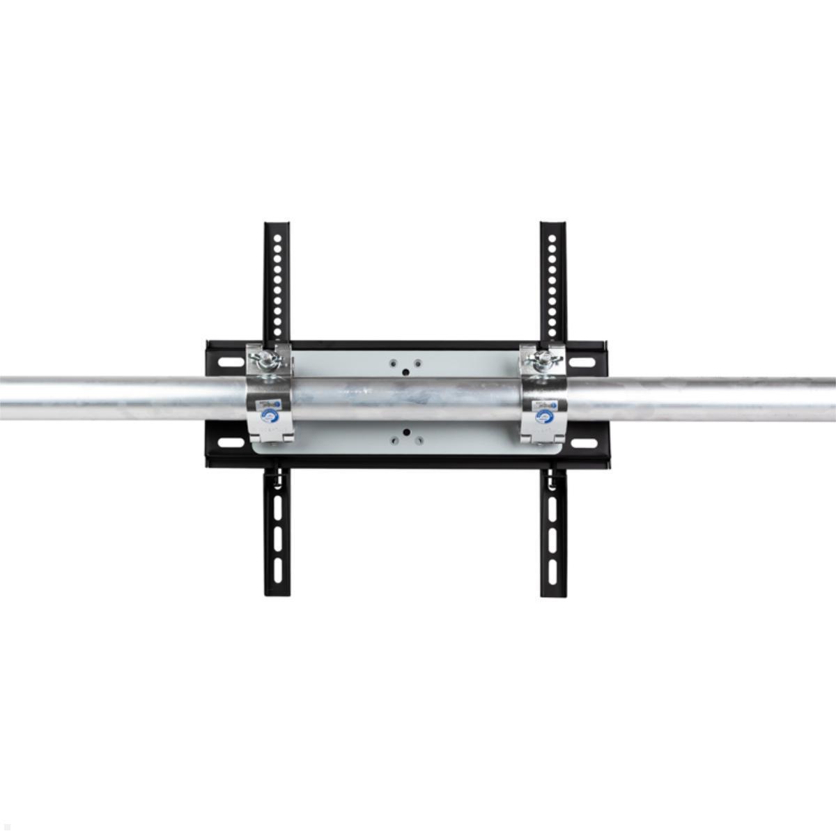 MonLines MMH002 Monitor Messe Traversen Halterung bis 70 Zoll, neigbar, Anwendung (Abb. ähnlich)