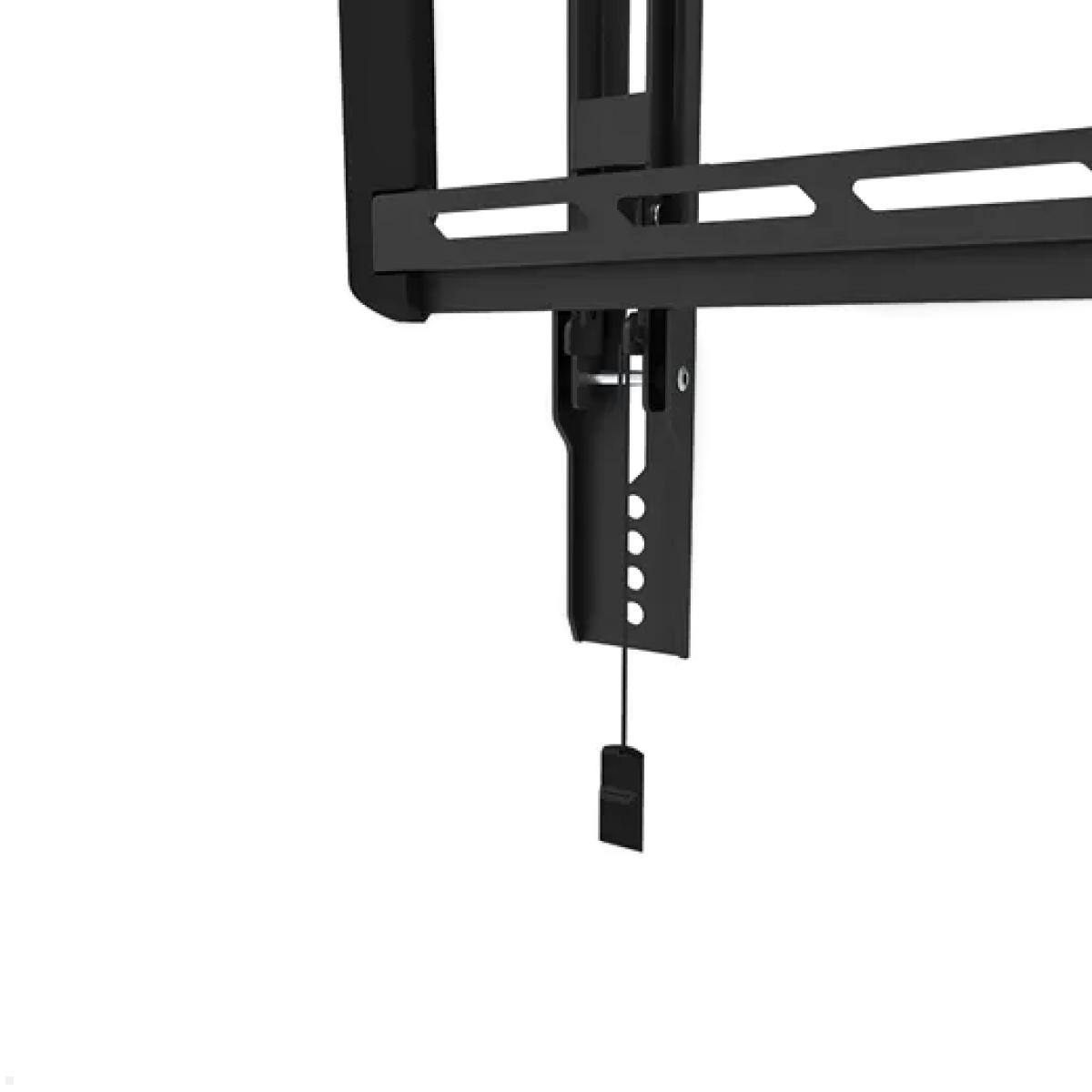 Neigbare TV Wandhalterung, Neomounts WL35-550BL16, VESA, Einstellband