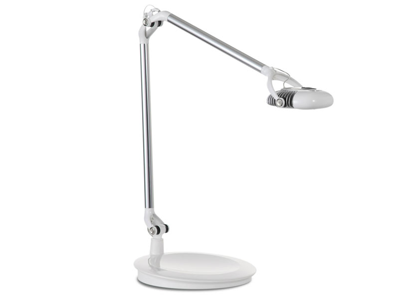 Humanscale Element 790 LED Lighting with Dimmer, white