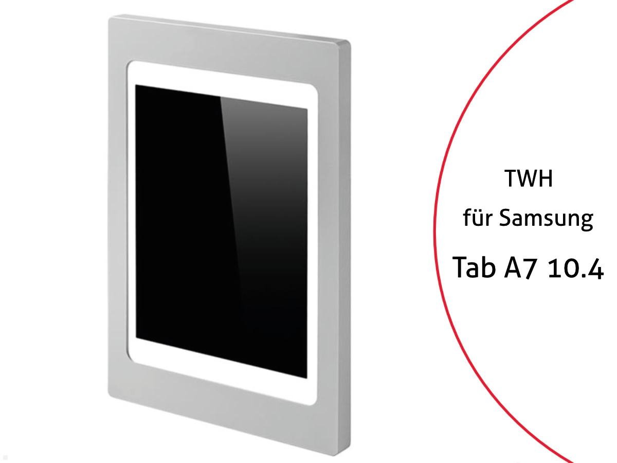 Tablet Wandhalterung Samsung Tab A7 10.4, TabLines TWH030S