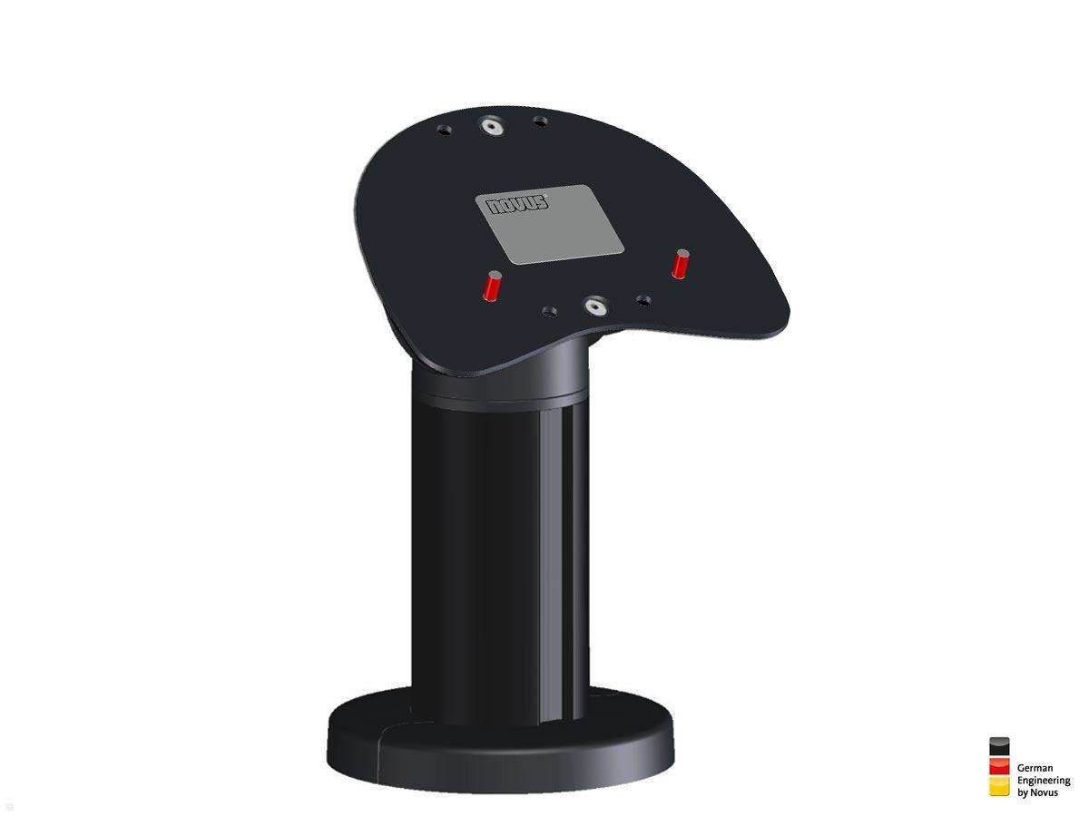 Novus POS base connect 100 mit Scanner Halterung für Orbit MS 7120