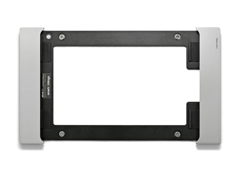 smart things sDock Fix A11“ iPad Wandhalterung, schwarz Rahmen