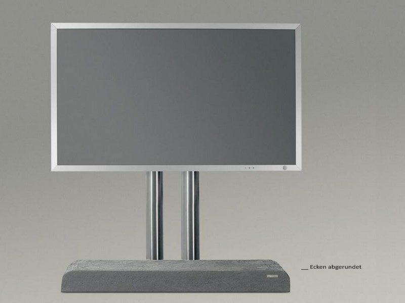 Wissmann TV Design Standfuß twin art 114-1, 40" - 55"