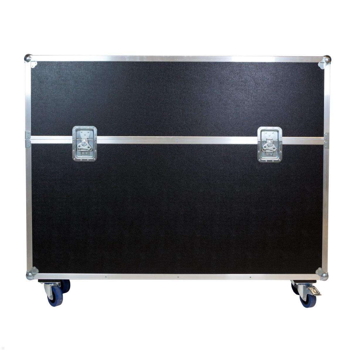 MonLines MTC006B Display Transportcase 66 - 85 Zoll TRansportcase für Club