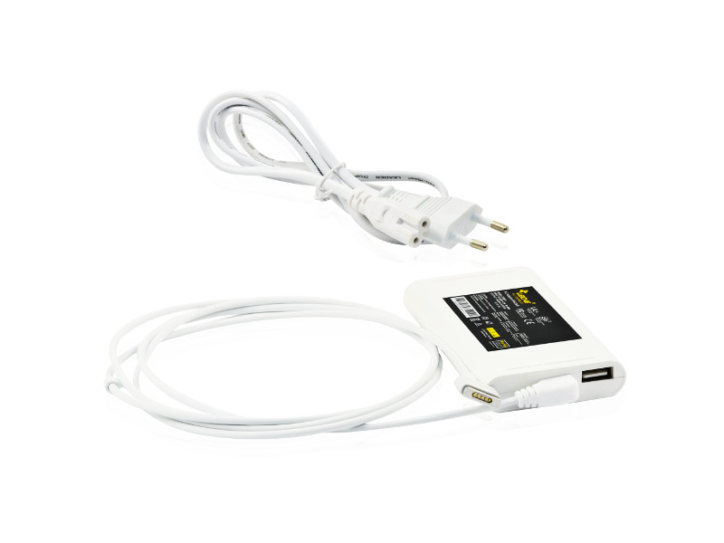 LEICKE UltraSlim Power Supply 45W for MacBook Air with Magsafe 2