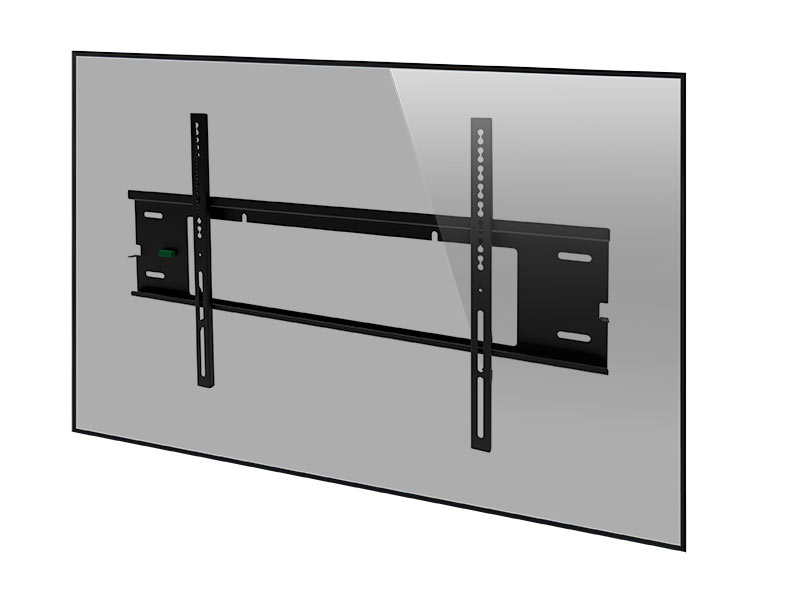 Edbak EWB200 flache Display Wandhalterung, 40-65Zoll