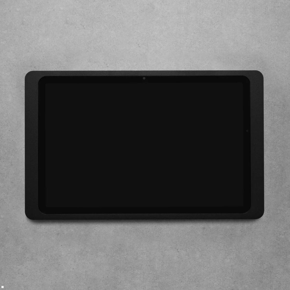 Displine Companion Wall 2.0 Wandhalter für Samsung Tab A9 8.7, schwarz, Querformat