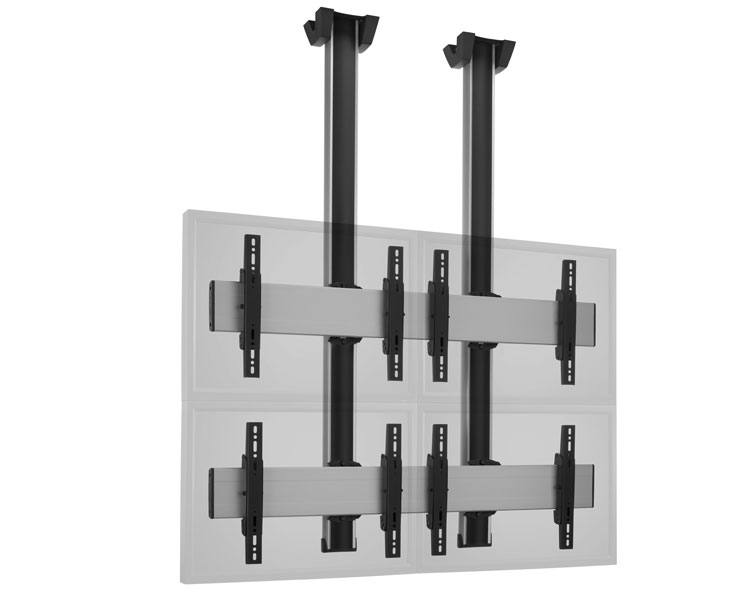 Vogels PFB 3405 Connect-it Adapterbar Multihalterung