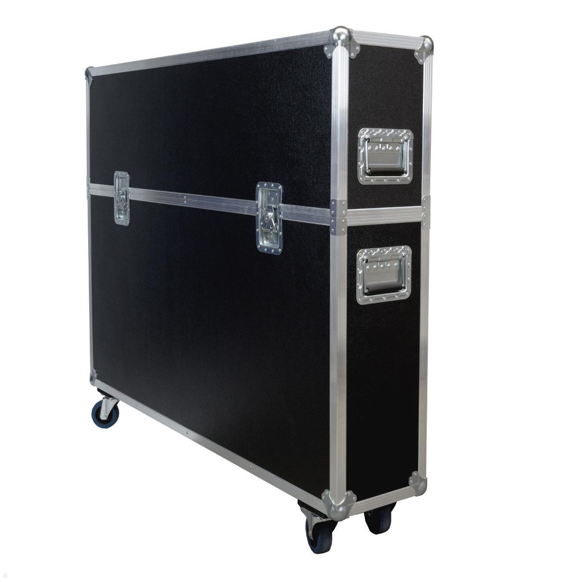 MonLines MTC005B Display Transportcase 32 - 49 Zoll auf Rollen