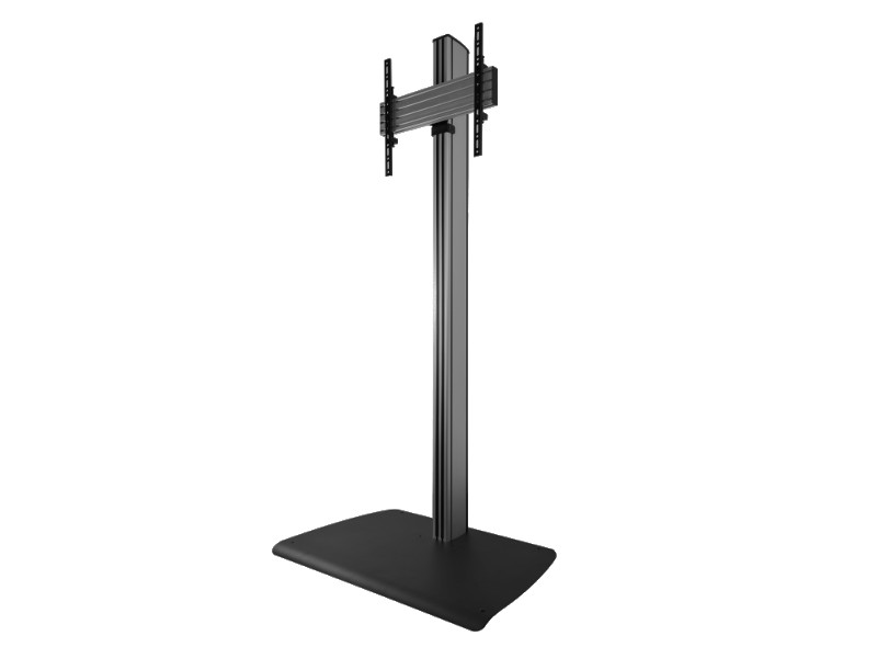 B-Tech BTF840/BB System X Monitorständer 39"-65" schwarz