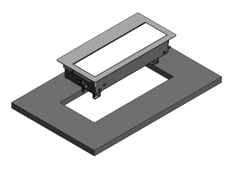 Bachmann TOP FRAME 925.801