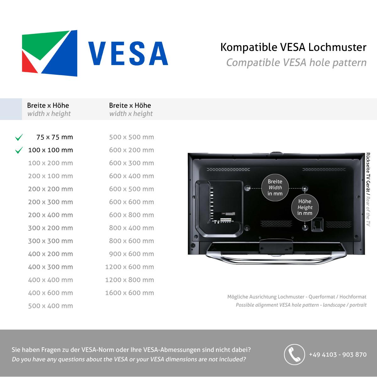 MonLines MTH251B Monitorhalter für 2 Curved Monitore übereinander bis 57 Zoll mit Tischklemme, schwarz VESA Standard