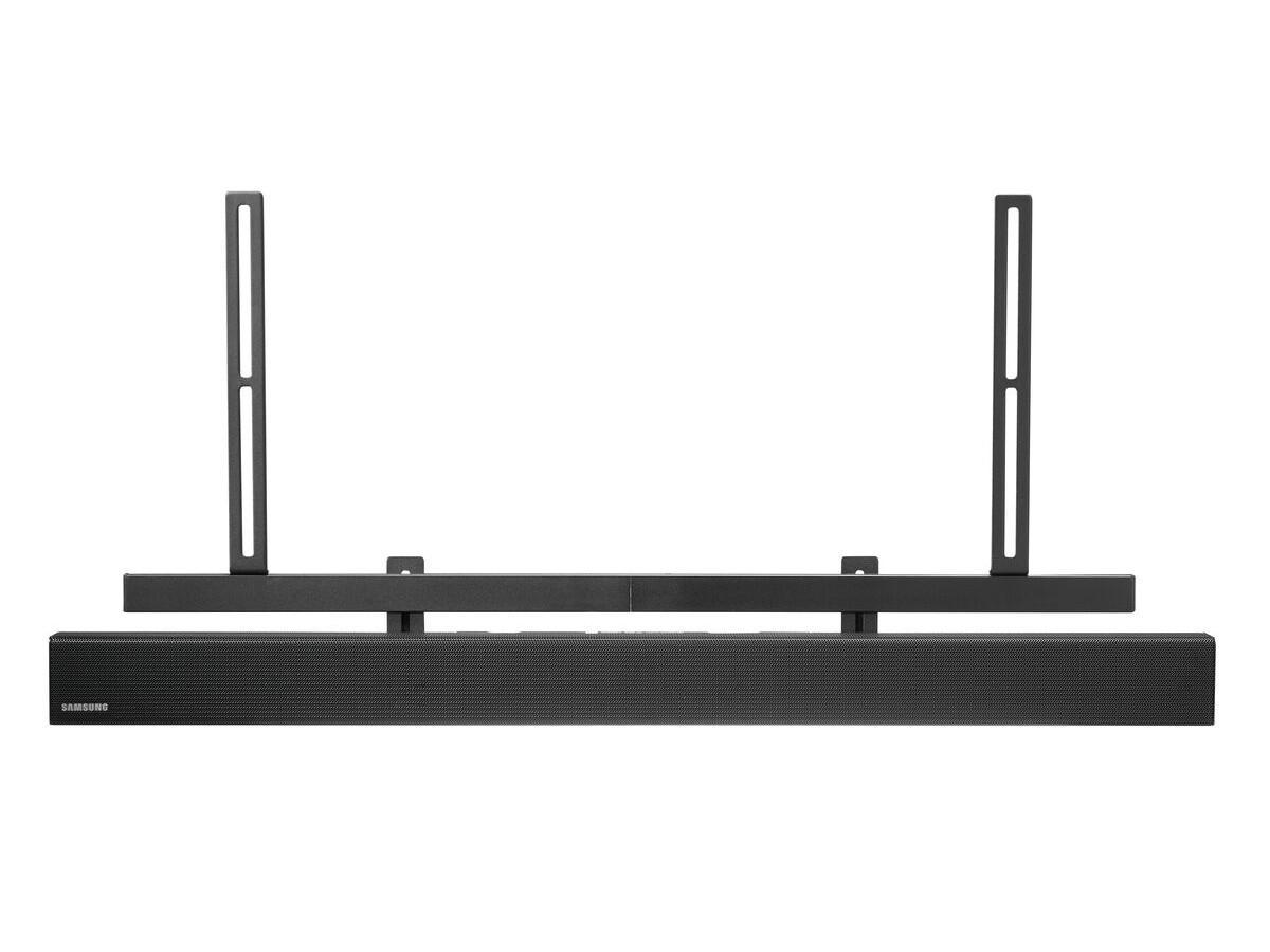 Vogels SOUND 3550 Soundbar am Fernseher befestigen