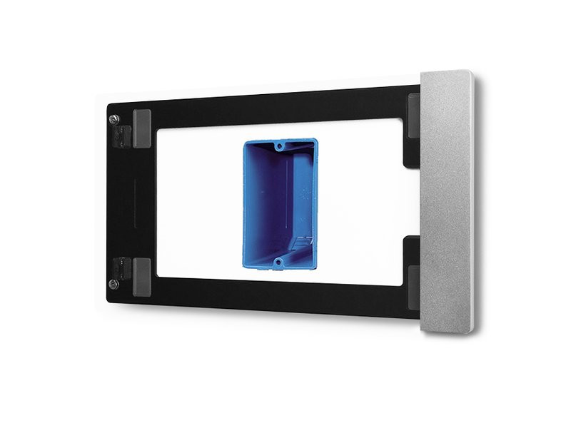 smart things sDock Fix Mini 4 iPad Unterputz Stromversorgung