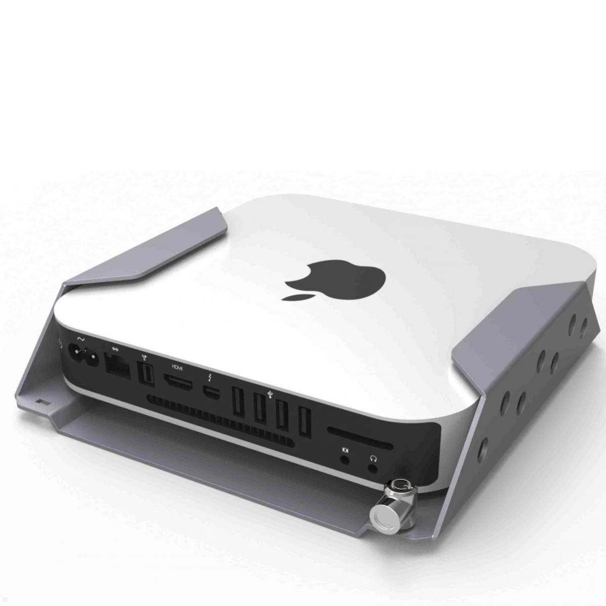 Compulocks diebstahlsichere Halterung für Apple Mac Mini (MMEN76) Ansicht