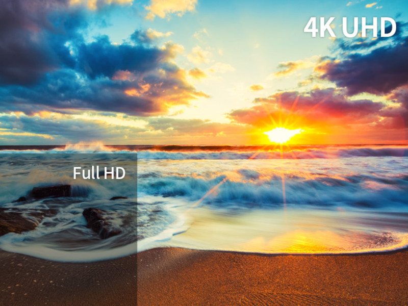 Hyundai Indoor Display UHD (4K)