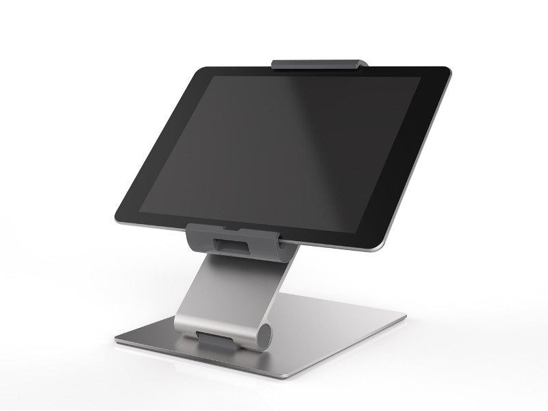 Durable 8930 Universal Tablet Standfuß front