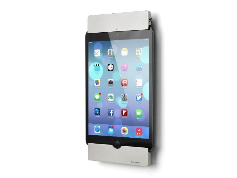 smart things sDock iPad Mini Wandhalterung silber