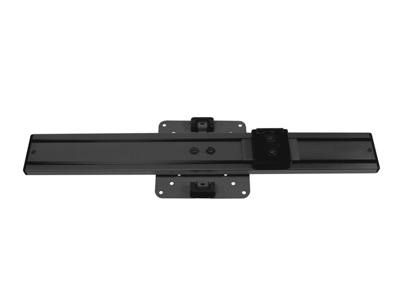 Humanscale SLDRBL Zubehör Monitorarm Slider schwarz